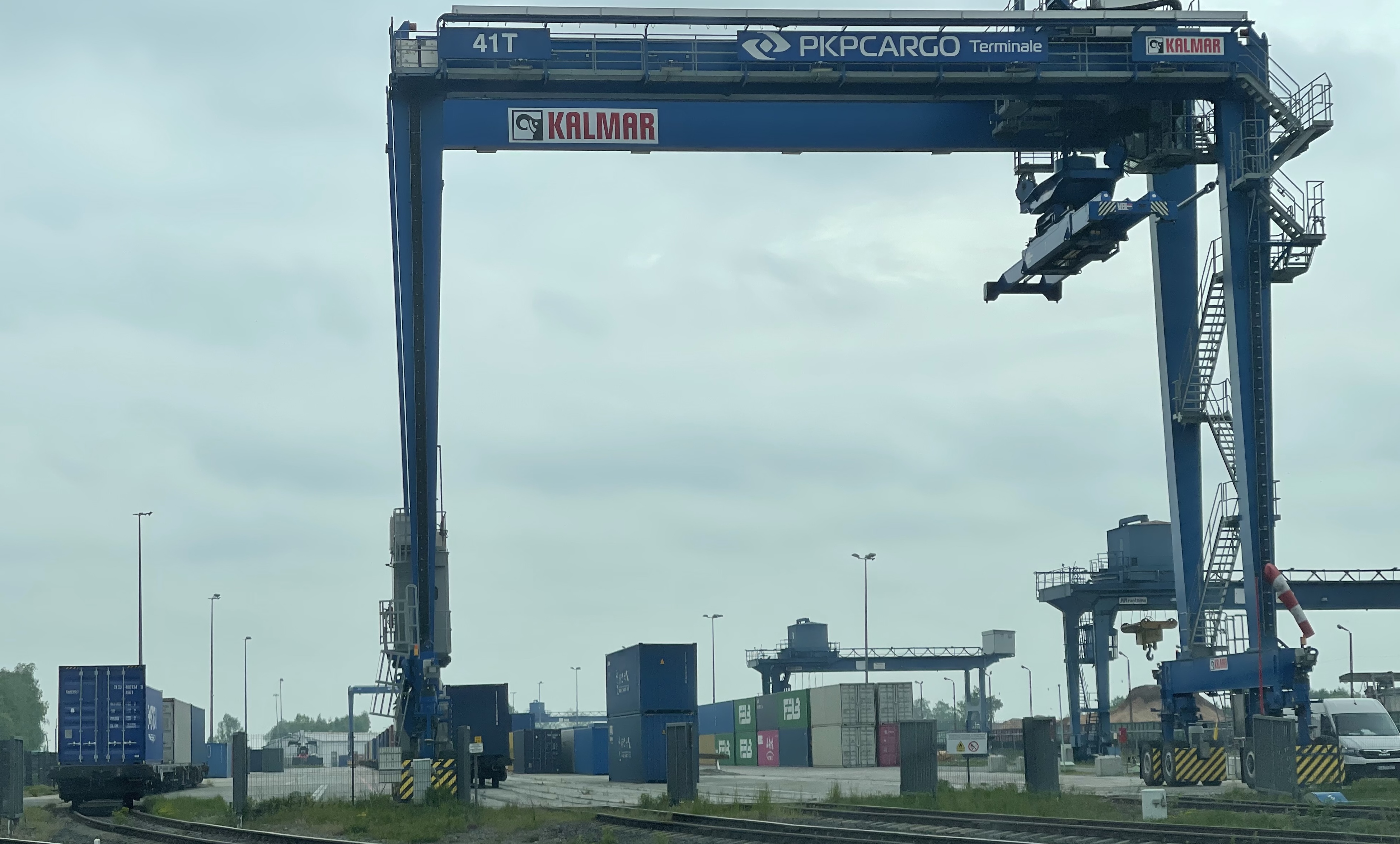 Q1 2026 China-Europe Rail Freight Operations Brief