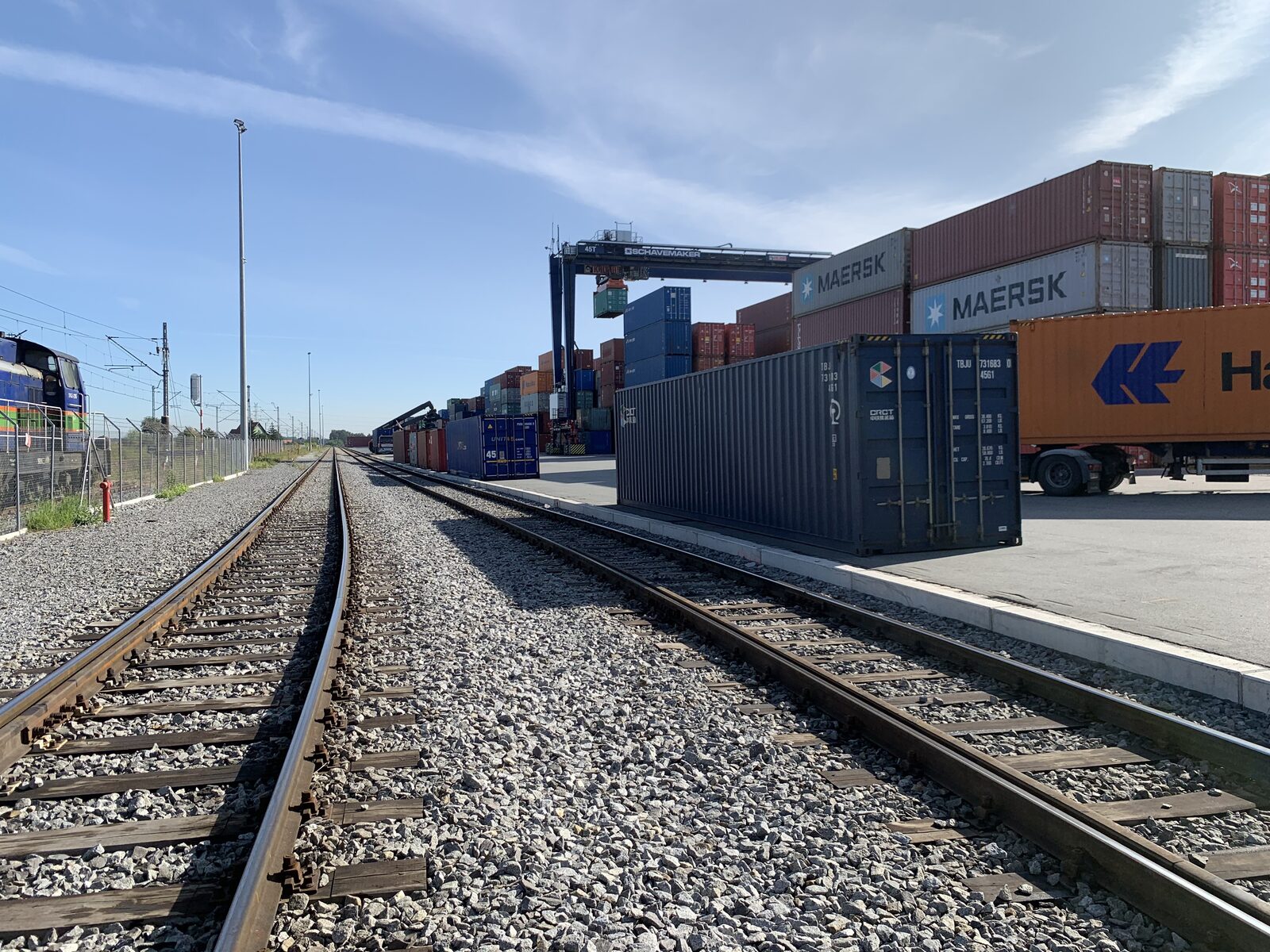 China-Europe Rail Freight Market Outlook June 2026: Ocean Freight Rates Cool as Russian Energy Crisis Emerges