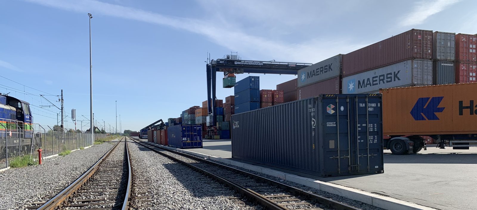 Red Sea Crisis Pushes China-Europe Rail Freight Rates Up $200-400 per 40HQ as Shippers Shift from Sea to Rail